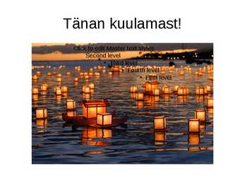 Jaapan esitlus #8