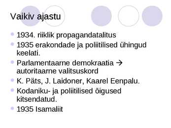 Sisepoliitika-1934-1940 #3