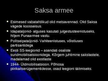 Eesti teise maailmasõja ajal #11