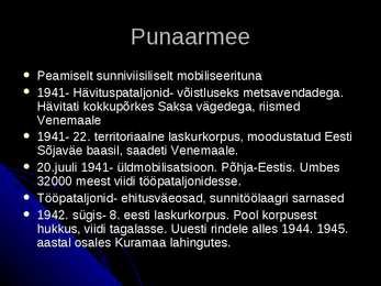 Eesti teise maailmasõja ajal #10