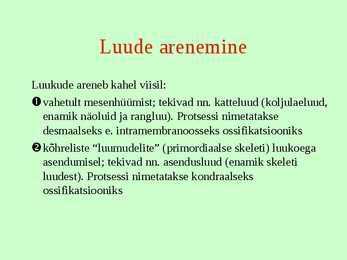 Tugikoed II - Luukude #11