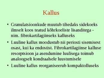 Tugikoed II - Luukude #22
