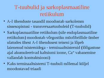 Lihaskude #14