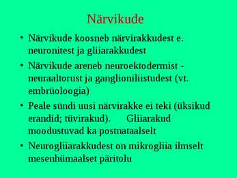 Närvikude #2