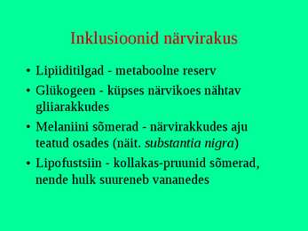 Närvikude #8