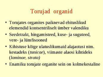 Erihistoloogia-Mikroskoopiline anatoomia #13