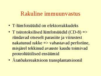 Erihistoloogia-Mikroskoopiline anatoomia #29