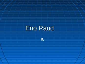 Eno Raud