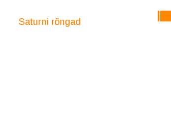 Saturn #6