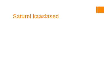 Saturn #7