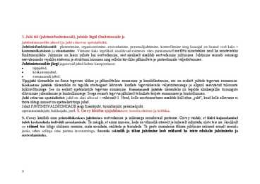 Juhtimine #3