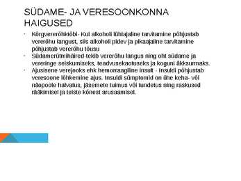 Alkohol #7