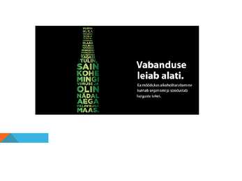 Alkohol #9