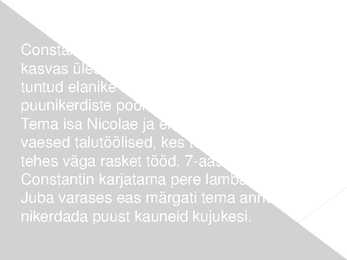 Constantin Brancusi #2