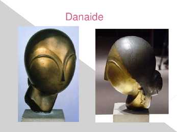 Constantin Brancusi #24