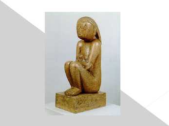 Constantin Brancusi #28