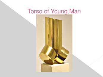 Constantin Brancusi #30