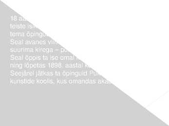 Constantin Brancusi #4