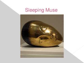 Constantin Brancusi #8