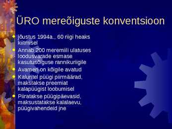 Kalandus #13