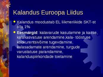 Kalandus #16