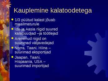 Kalandus #21