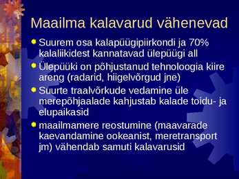 Kalandus #23