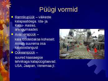 Kalandus #9