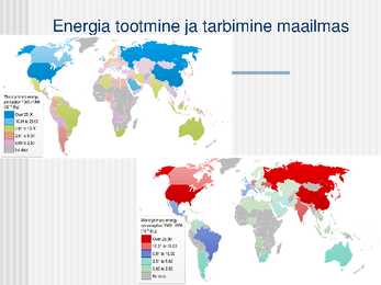 Energiamajandus #7