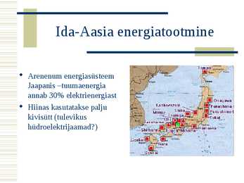 Elektroenergeetika #19