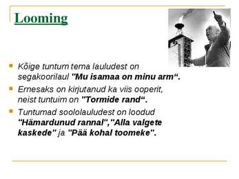 Gustav Ernesaks #5