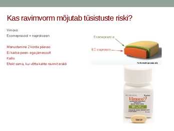 Mittesteroidsete põletikuvastaste ravimite farmakoloogia #40