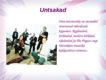 Untsakad #3