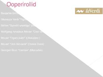 Annely Peebo Slaidiesitus #6