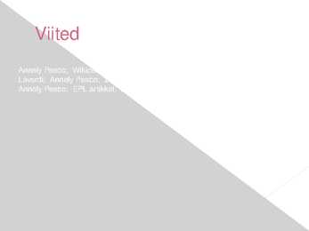 Annely Peebo Slaidiesitus #10