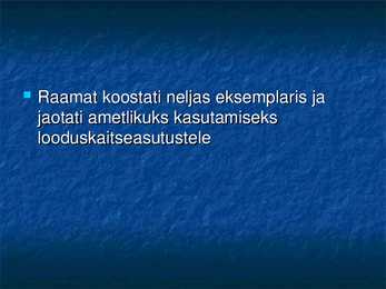 Punane raamat #12