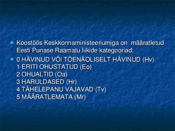 Punane raamat #13
