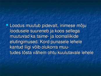 Punane raamat #7