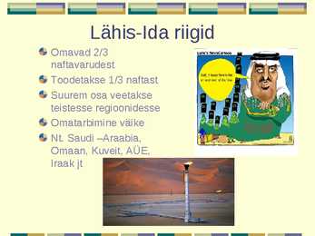 Nafta ja maagaas #10