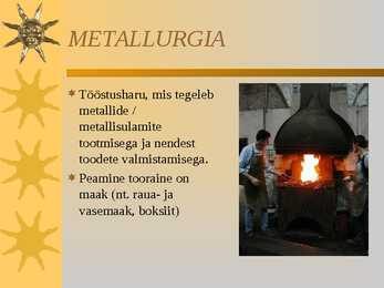 Metallurgia #2