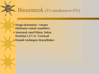 Metallurgia #11