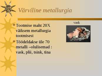 Metallurgia #14