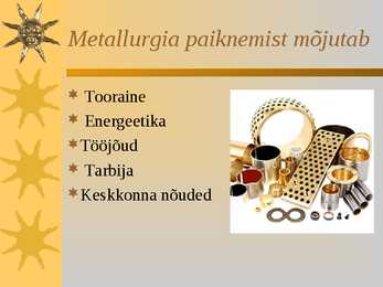 Metallurgia #6