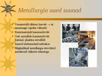 Metallurgia #7