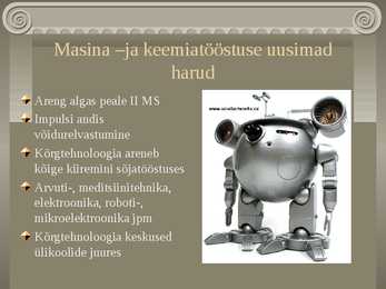 Masina- ja keemiatööstus #15