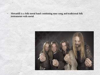 MUSIC IN ESTONIA #9