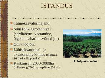 Põllumajandusliku tootmise vormid #11