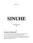 SINUHE