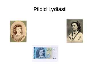 Lydia Koidula elulugu ja luule #3