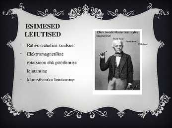 Michael Faraday #4